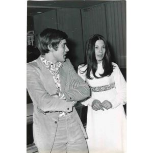 Gianni Morandi - Vintage Photo