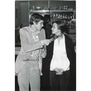 Gianni Morandi - Vintage Photo