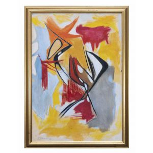 Abstract Composition