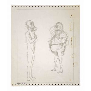 Figures with Masks