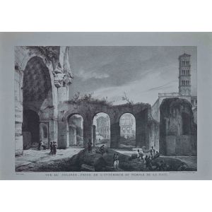Roman Temples and Ruins