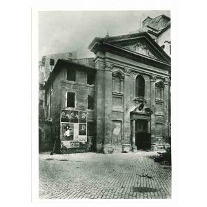 Anonymous - View of Rome - Original Photographs