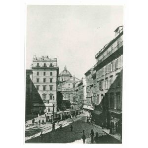 Anonymous - View of Rome - Original Photographs