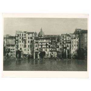 Anonymous - View of Rome - Original Photographs