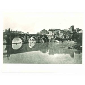 Anonymous - View of Rome - Original Photographs