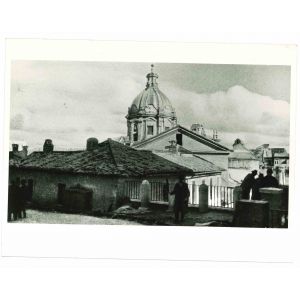 Anonymous - View of Rome - Original Photographs