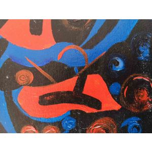 Abstract Composition
