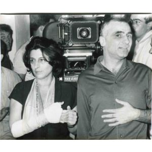 Anna Magnani - Vintage Photo