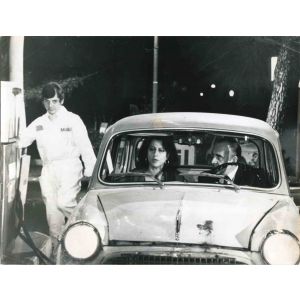 Anna Magnani - Vintage Photo