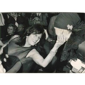 Anna Magnani - Vintage Photo