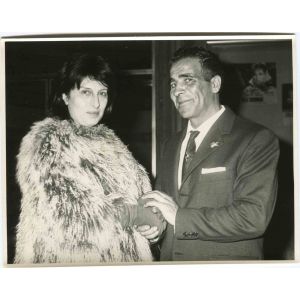 Anna Magnani - Vintage Photo