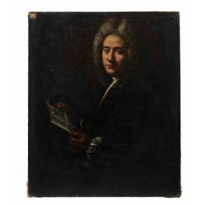 Noble Man reading
