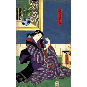 The Geisha Otomi