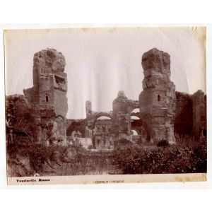 Baths of Caracalla