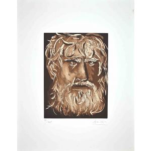 Portrait of King Oedipus 