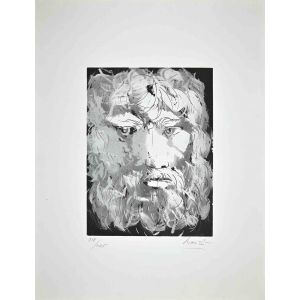 Portrait of King Oedipus