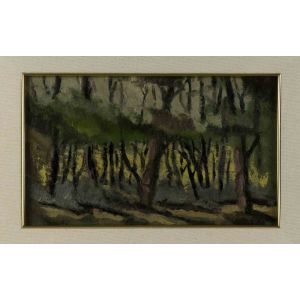Jean-Raymond Delpech - Into the Woods - Modern Artwork
