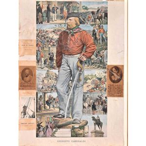 History of Giuseppe Garibaldi