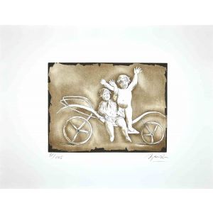 Giulia and Mileto