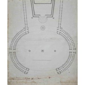Planimetry of the Vatican After G.L. Bernini