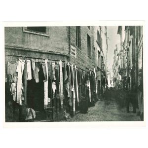 Streets Of Rome - Vintage Photograph  