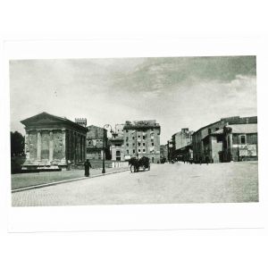 View Of Rome - Vintage Photograph  