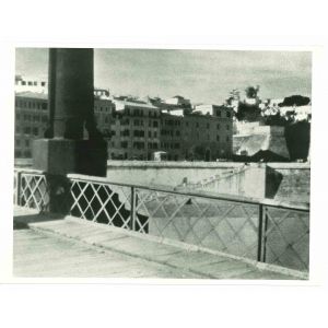 View Of Rome - Vintage Photograph  