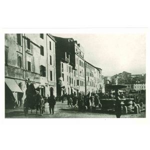 View Of Rome - Vintage Photograph  