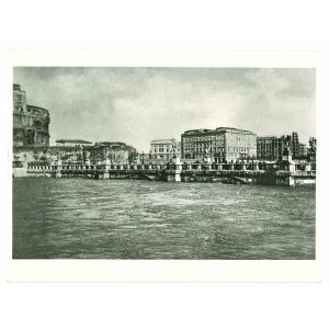 View Of Rome - Vintage Photograph  