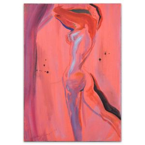 Nude of woman