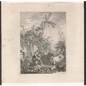 Pastoral Scene