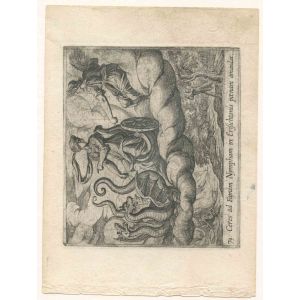 Ovid's Metamorphosis Series 