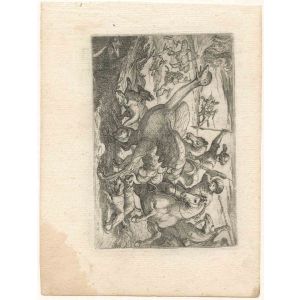 Two Hunting Scenes