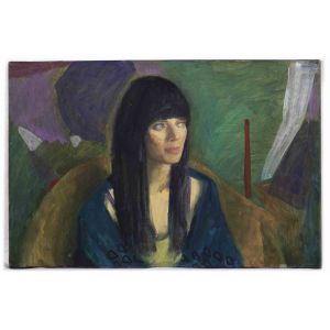 Portrait of a Girl