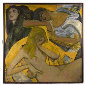 Golden Cage, Adam and Eve