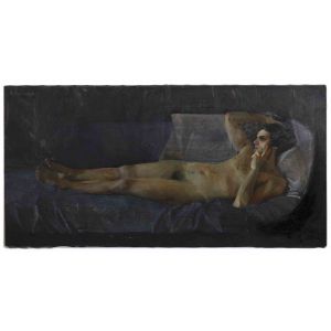 Nude man