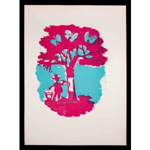 The Painted Tree