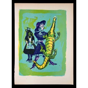 The Domestic Crocodile