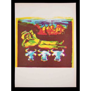 The Dreaming Cowboy