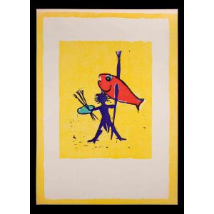 The Fisherman Painter