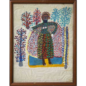 Aboriginal Figure