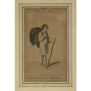 Young Boy of Salzburg