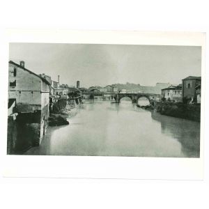 View Of Rome - Vintage Photograph    