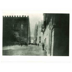 View Of Rome - Vintage Photograph  
