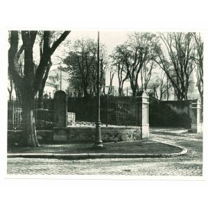 View Of Rome - Vintage Photograph   