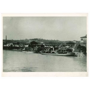 View Of Rome - Vintage Photograph  