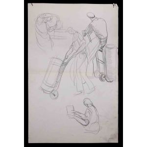 Sketches of Workers
