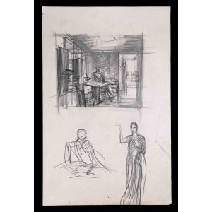 Sketches of People