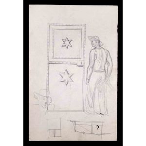 Sketch of Men