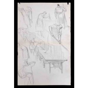 Sketches of Workers